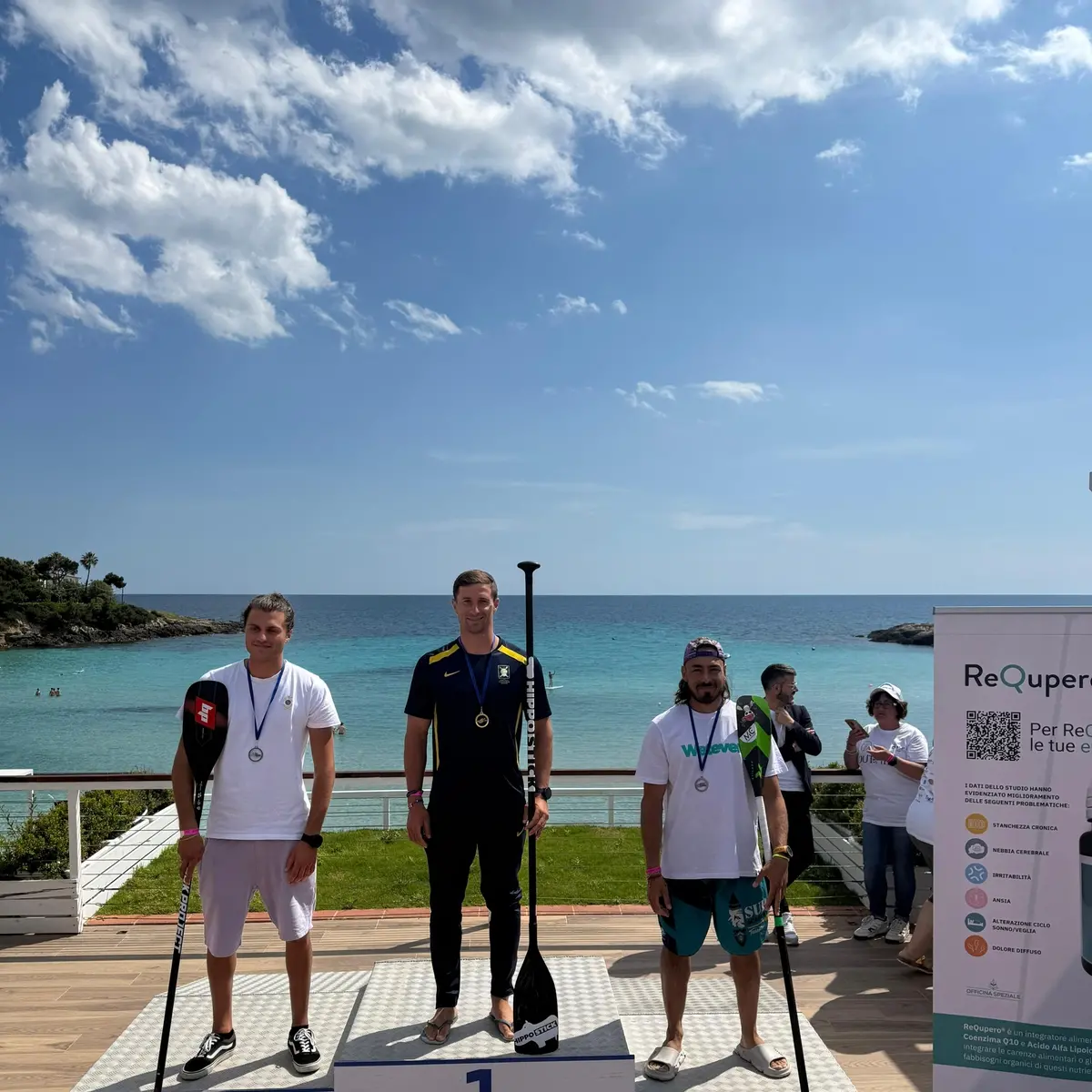 Tommaso Pampinella è il nuovo campione italiano