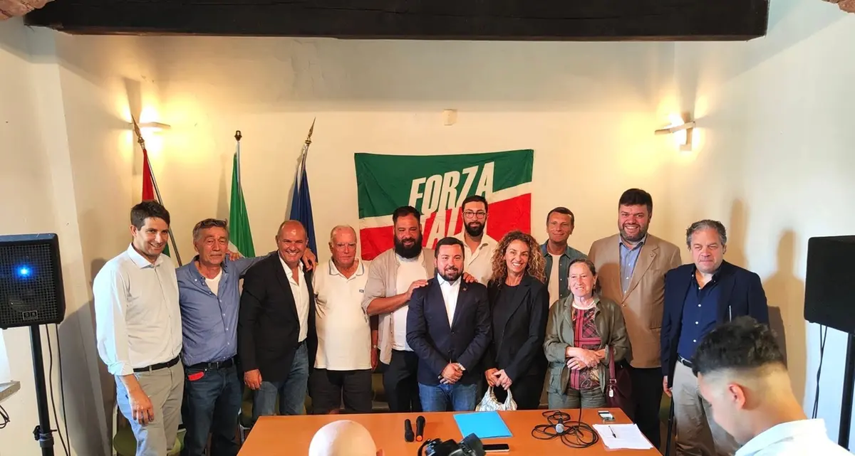 A Montalto di Castro Giovanni Corona segretario locale