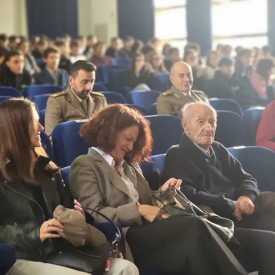 Guerra di Liberazione, 700 studenti al Comvie