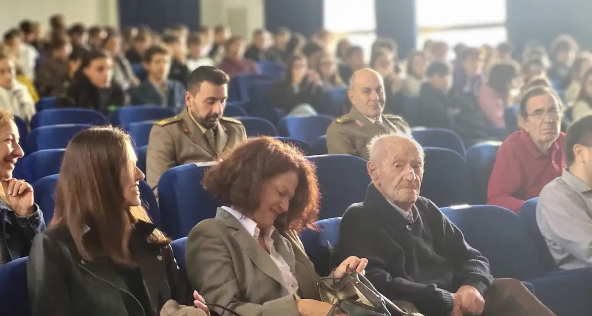 Guerra di Liberazione, 700 studenti al Comvie