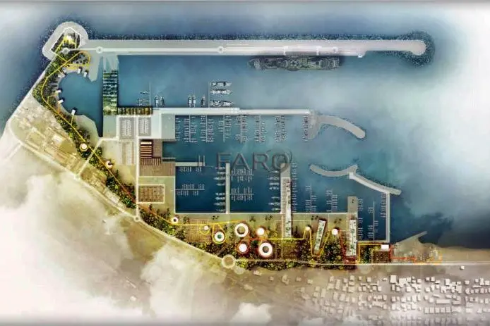 Porto turistico di Fiumicino, via libera del Ministero dell’Ambiente