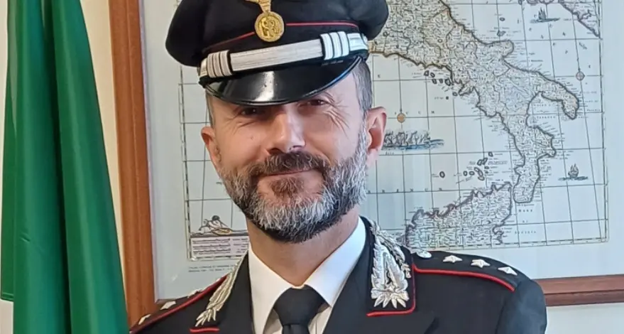 Carabinieri: Colusso nuovo comandante della compagnia di Montefiascone