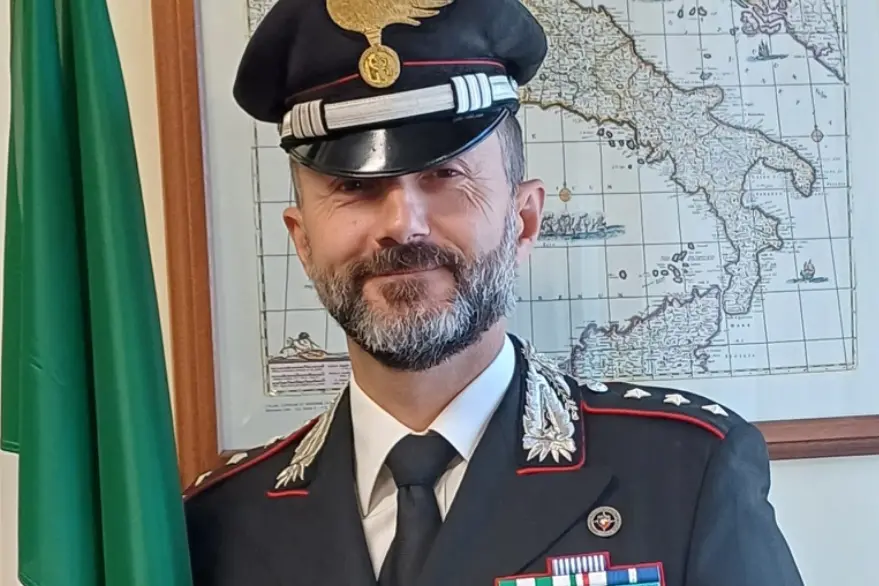Carabinieri Colusso Nuovo Comandante Della Compagnia Di Montefiascone Carabinieri Colusso Nuovo Comandante Della Compagnia Di Montefiascone