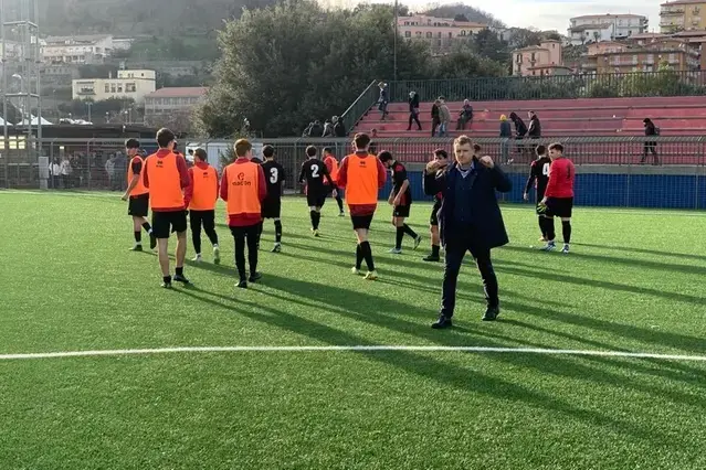 Tolfa, il primo atto della semifinale di Coppa Italia finisce in parità: 1-1