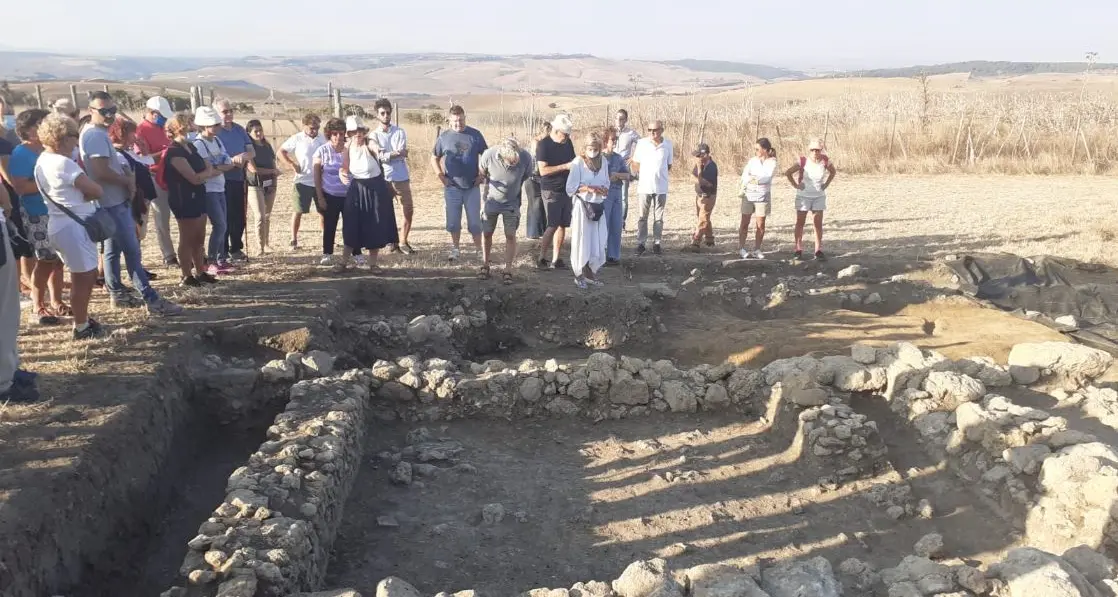 Torna “Civita Aperta”, il viaggio nella Tarquinia antica dalla città etrusca all’Impero romano