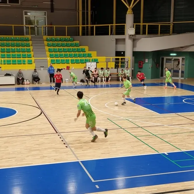 Santa Severa senza alternative alla vittoria