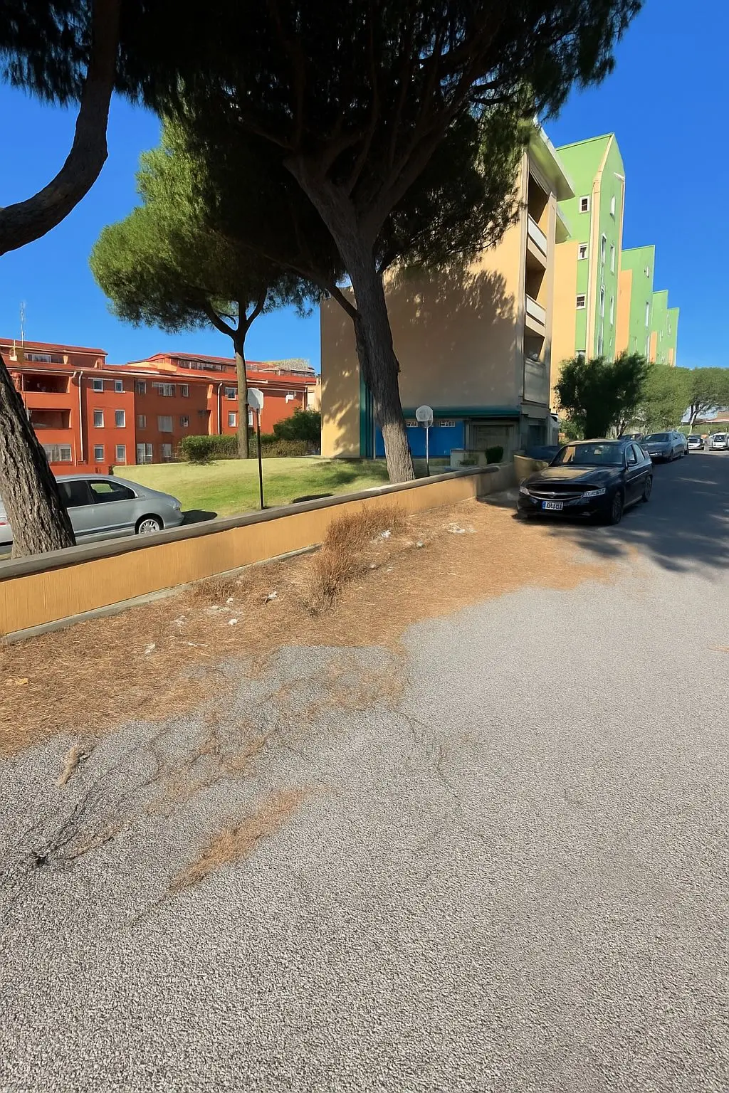 È guerra alle auto abbandonate