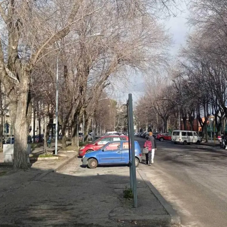 Viterbo: in viale Trento al via l’intervento d’asfaltatura