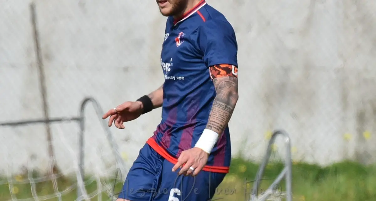 Santa Marinella, la fascia di capitano sarà ancora di Alessio Gallitano