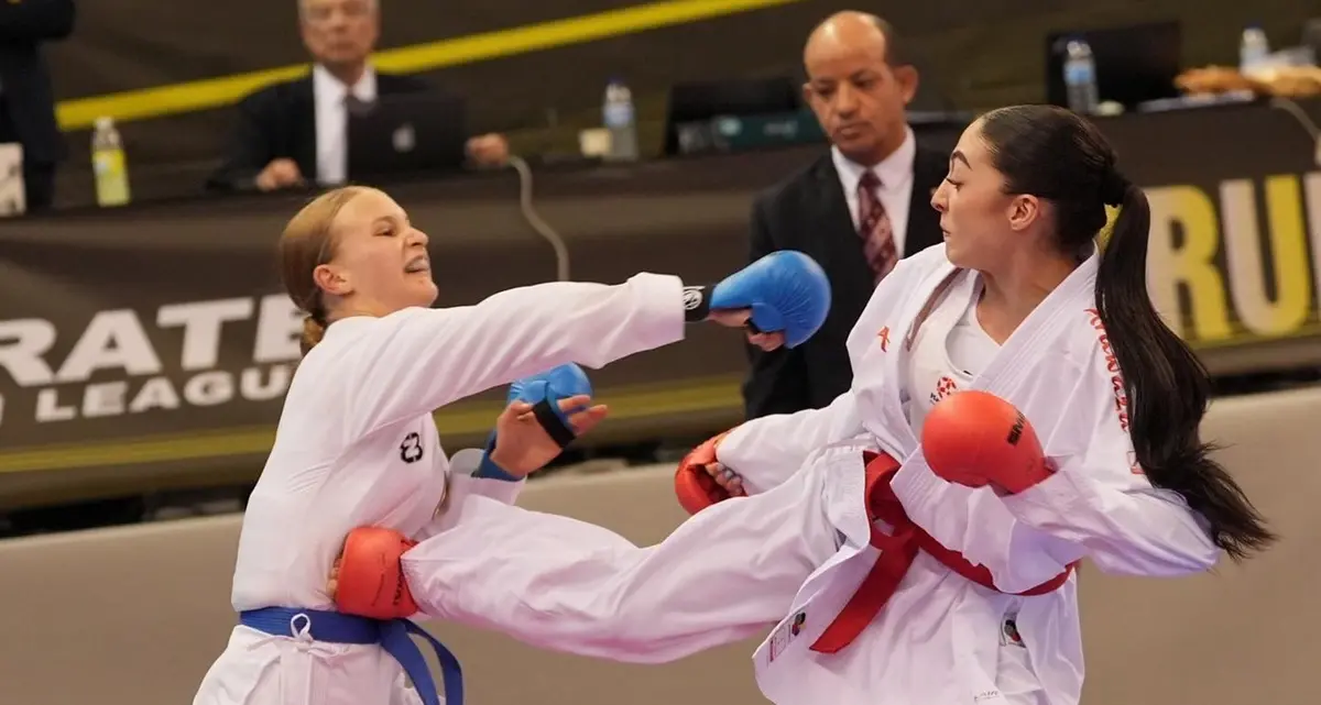 Rebecca Ortu continua a brillare, ottimo piazzamento in Malesia