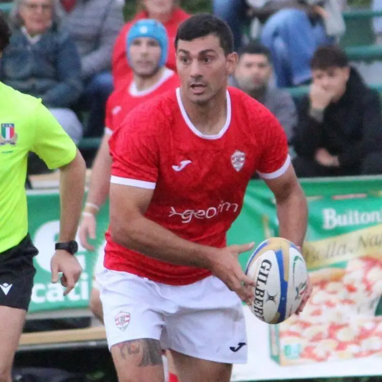 Crc: infortunio per capitan Marinaro, operato dal dottor Gattelli