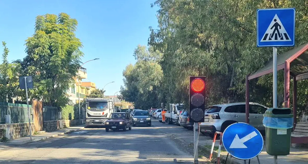 Acea verso la fase finale dei lavori: nuove modifiche alla viabilità