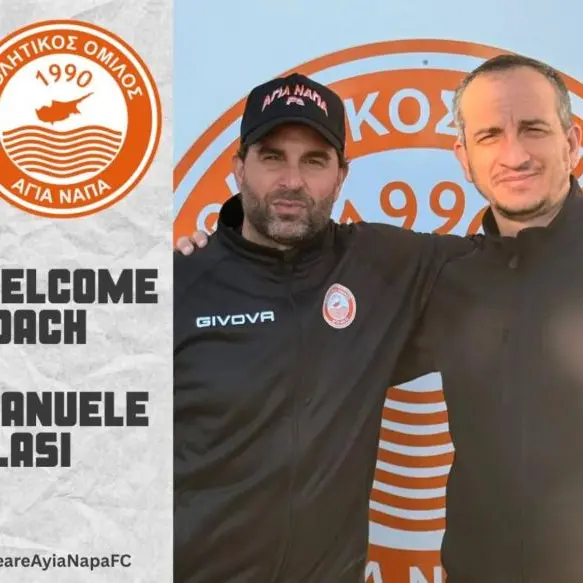 Blasi riparte dalla sua seconda casa: allenerà a Cipro