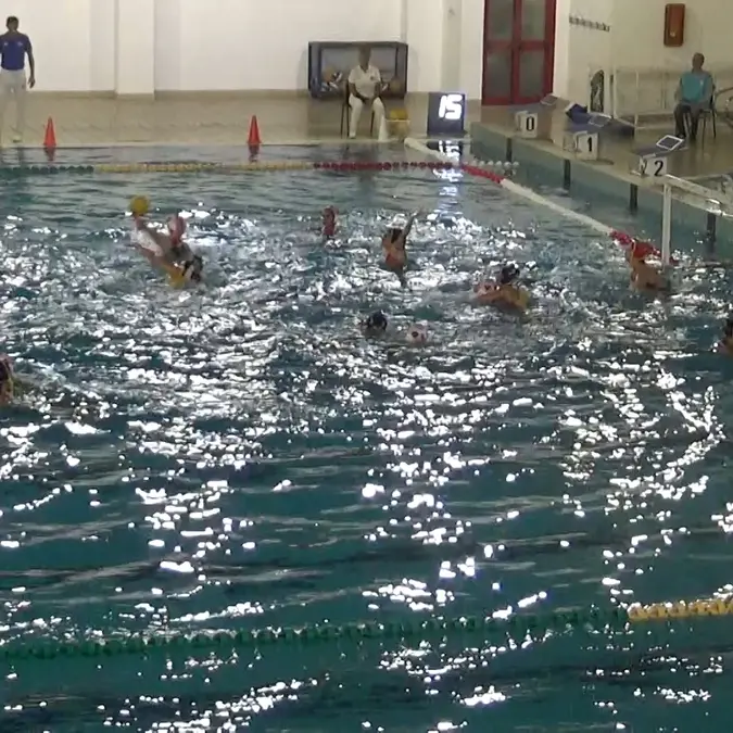 Bianchi: «La Nautilus sconta l’handicap piscina, ma sta a noi fare il cambio di passo per l’Europa»