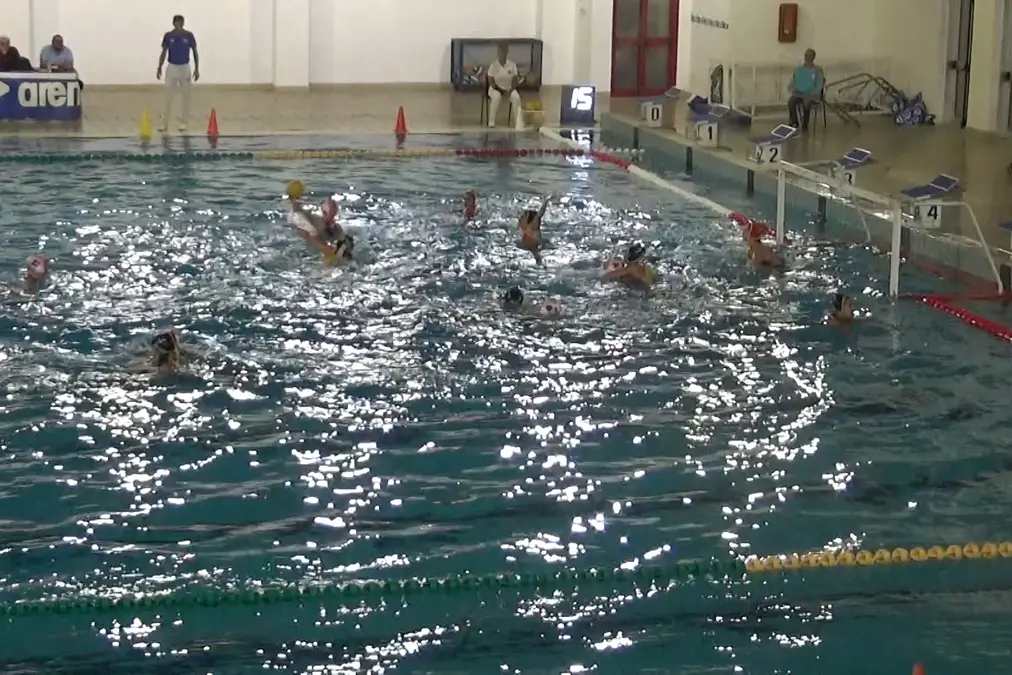 Bianchi: «La Nautilus sconta l’handicap piscina, ma sta a noi fare il cambio di passo per l’Europa»