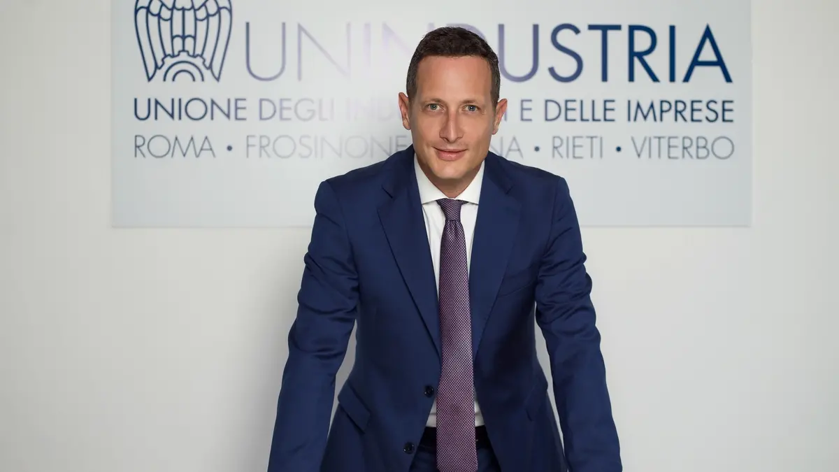 Cristiano Dionisi nuovo presidente della Piccola industria con il 98,72% dei voti