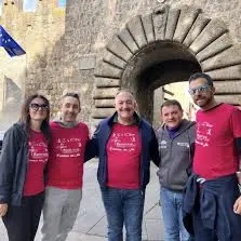 Vitorchiano con il cuore, un anno di solidarietà