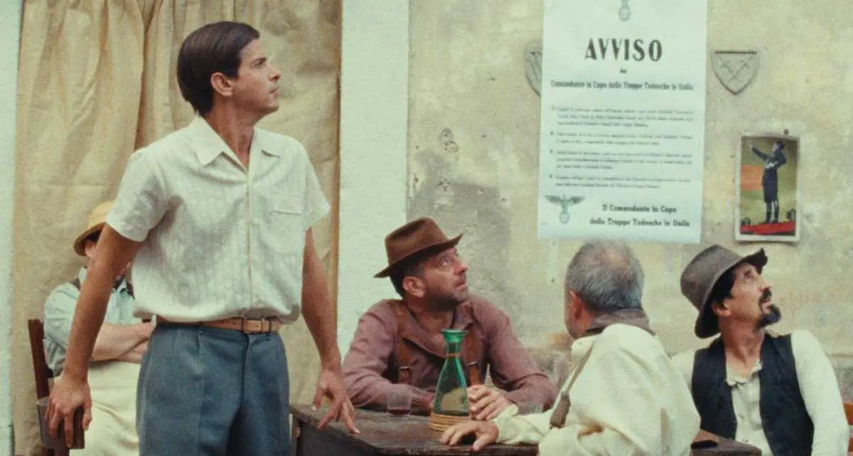 Soriano nel Cimino protagonista del cortometraggio di Martinus Tocchi