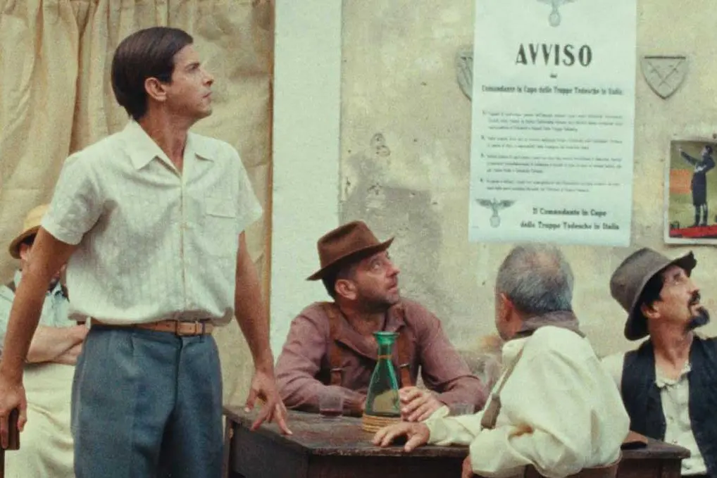 Soriano nel Cimino protagonista del cortometraggio di Martinus Tocchi