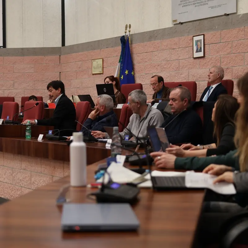 Consorzio industriale, via libera del Consiglio: Civitavecchia aderisce