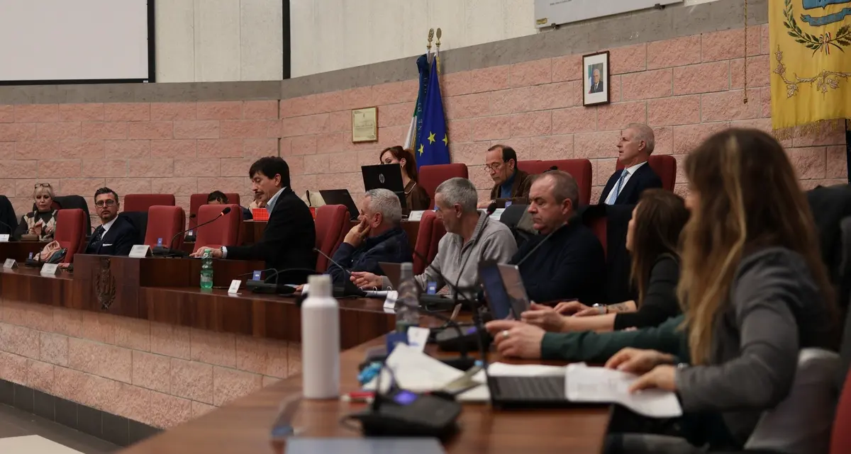 Consorzio industriale, via libera del Consiglio: Civitavecchia aderisce