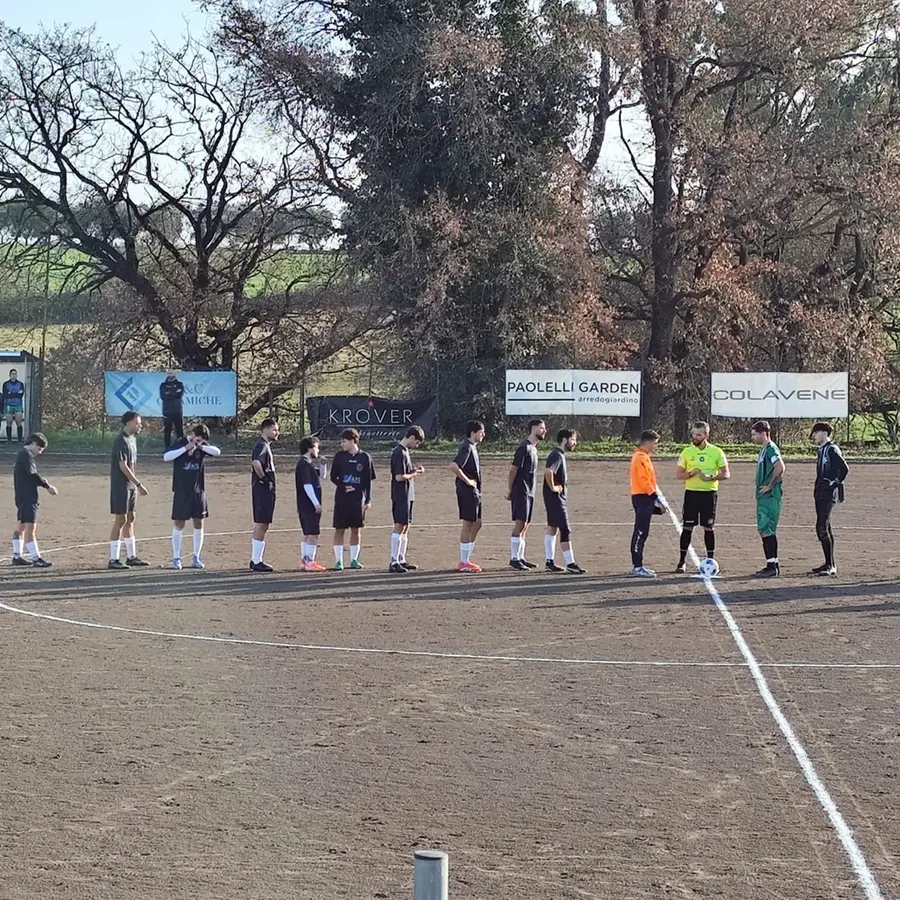 Pareggio per la Virtus Msn a Civita Castellana