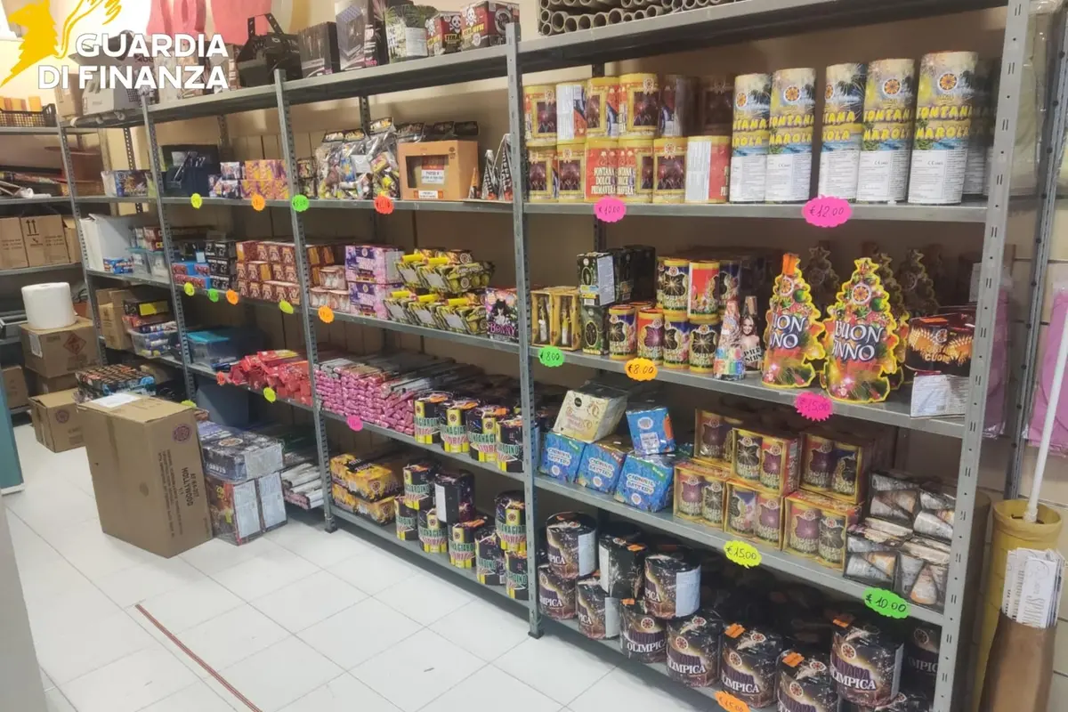 Viterbo: sequestrate quasi 3 tonnellate di botti