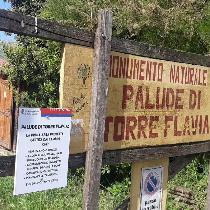 “Tutti Indiana Jones alla scoperta di Torre Flavia”