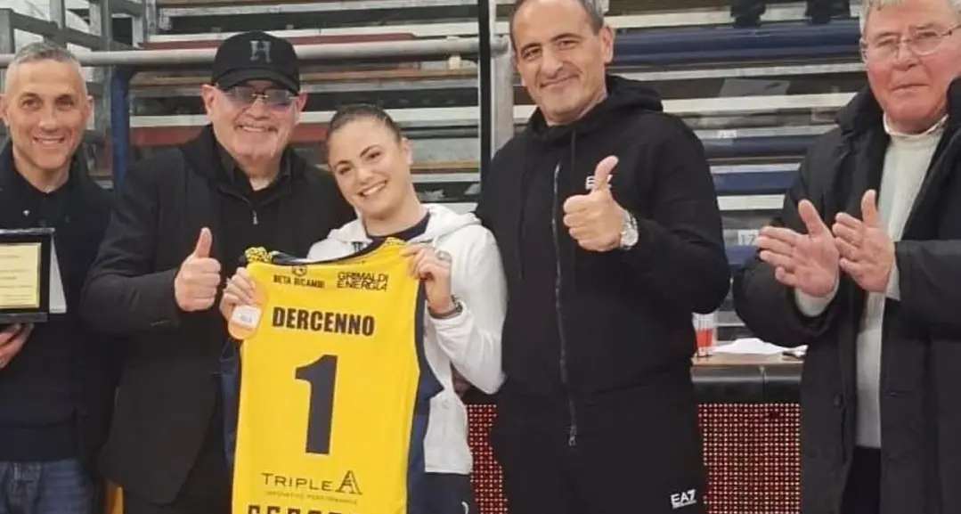 Il grande basket premia ancora l’As Gin: è la volta di Dercenno