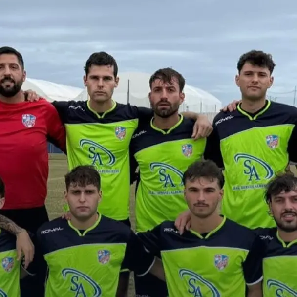 Beffa clamorosa per l’Atletico Focene: l’Etrurians rimonta da 4-1 a 4-4