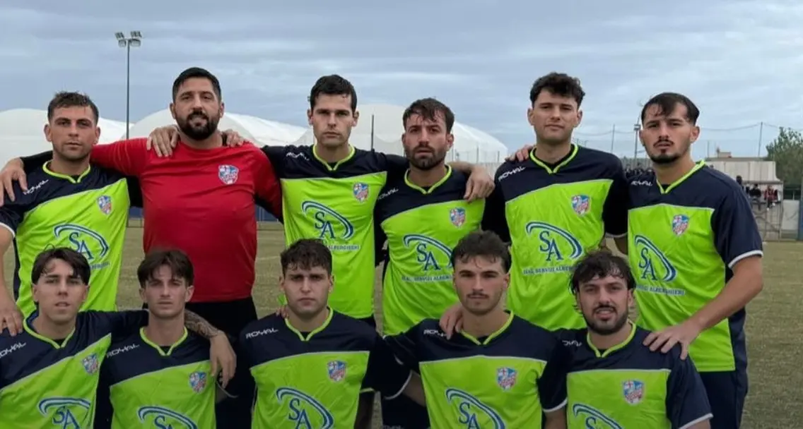 Beffa clamorosa per l’Atletico Focene: l’Etrurians rimonta da 4-1 a 4-4