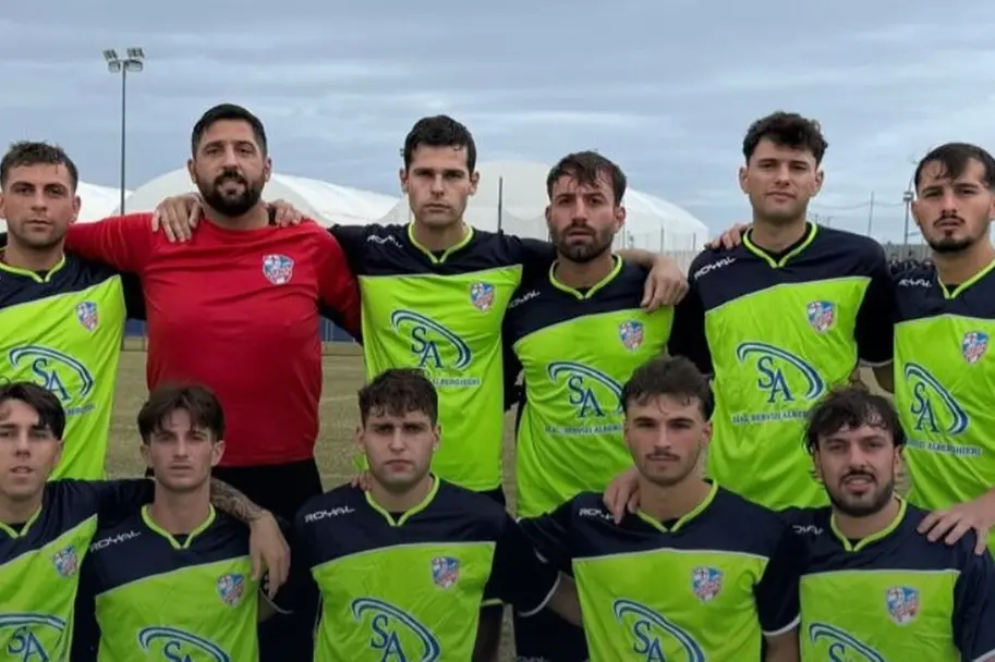 Beffa clamorosa per l’Atletico Focene: l’Etrurians rimonta da 4-1 a 4-4