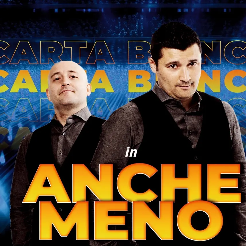 ‘’Insieme’’, i Carta Bianca sbarcano al Traiano