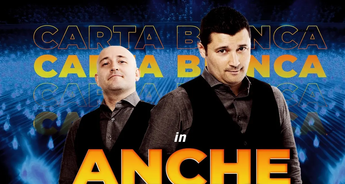 ‘’Insieme’’, i Carta Bianca sbarcano al Traiano