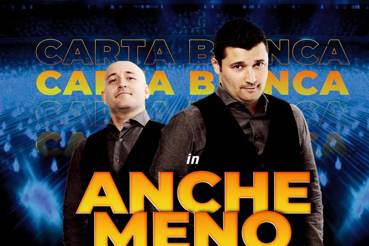 ‘’Insieme’’, i Carta Bianca sbarcano al Traiano