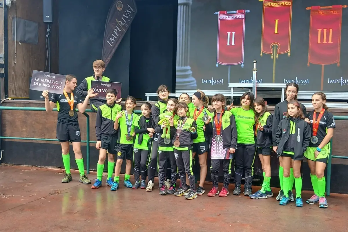 Dominio Dynamika ai Regionali di Nettuno