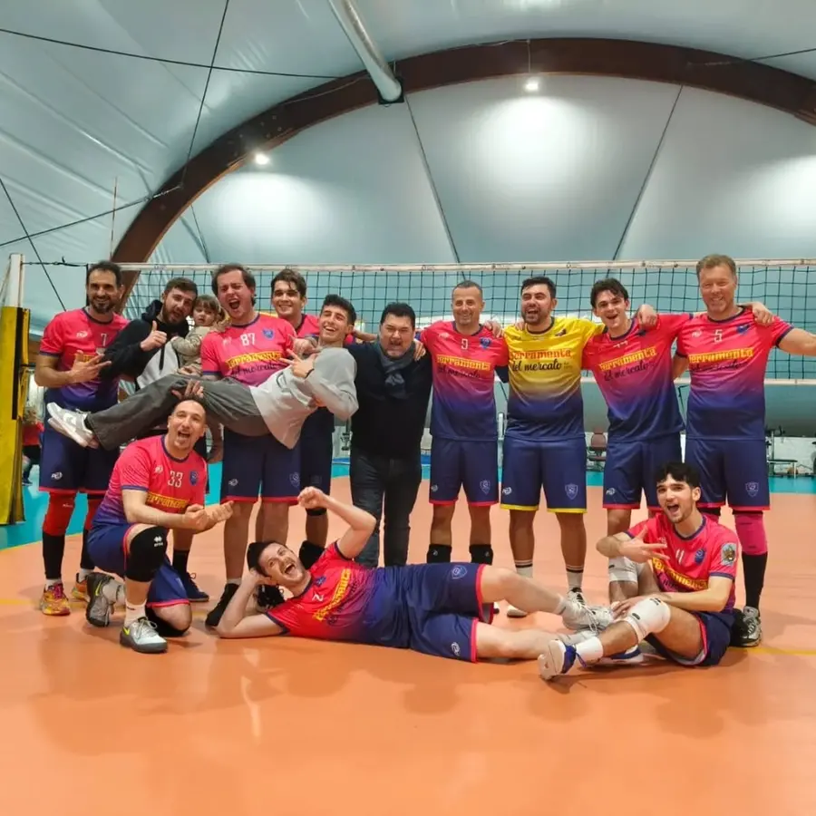 Che… Start: sette su sette e primo posto in tasca