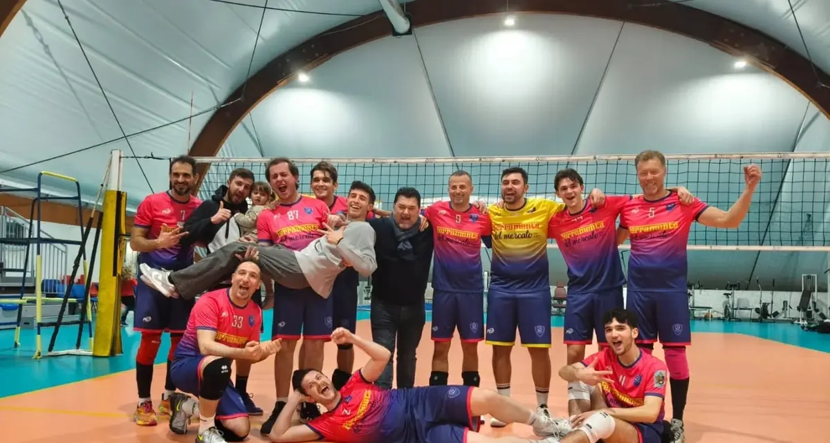 Che… Start: sette su sette e primo posto in tasca