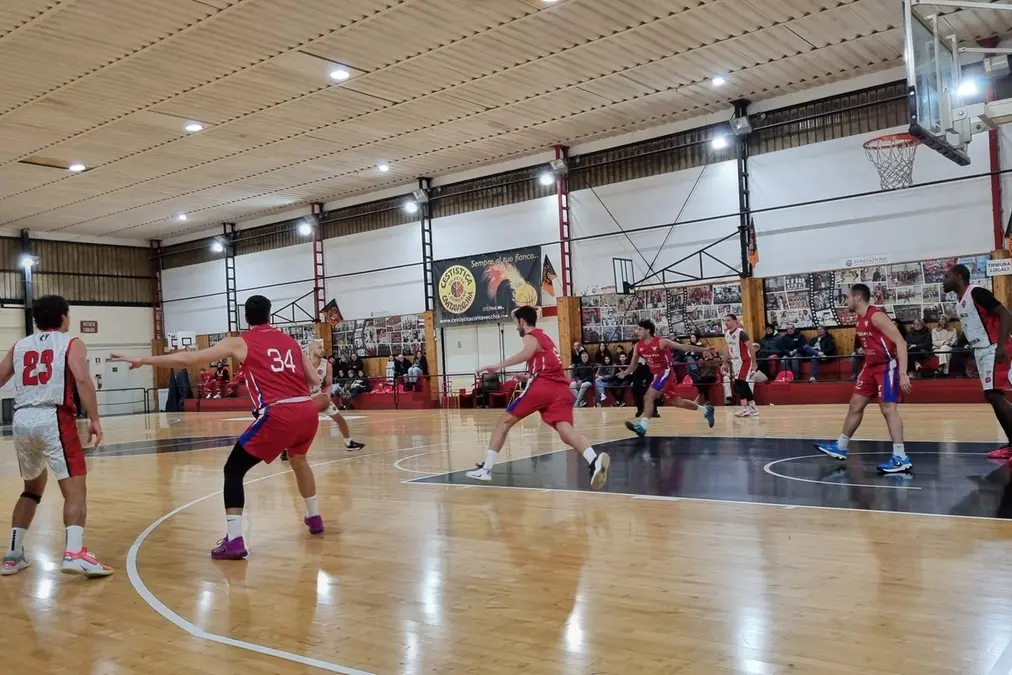 Cestistica ancora sconfitta. C’è un nuovo giocatore?