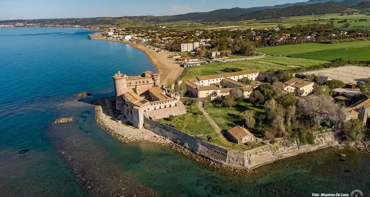 Festività pasquali, castello di S. Severa aperto al pubblico