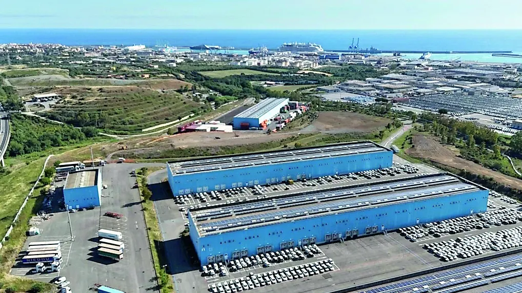 Interporto, cuore pulsante della logistica del territorio