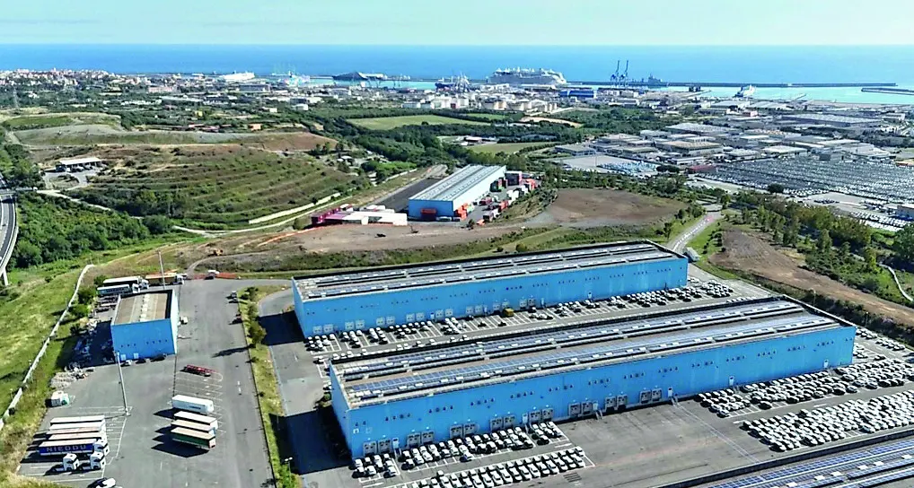 Interporto, cuore pulsante della logistica del territorio