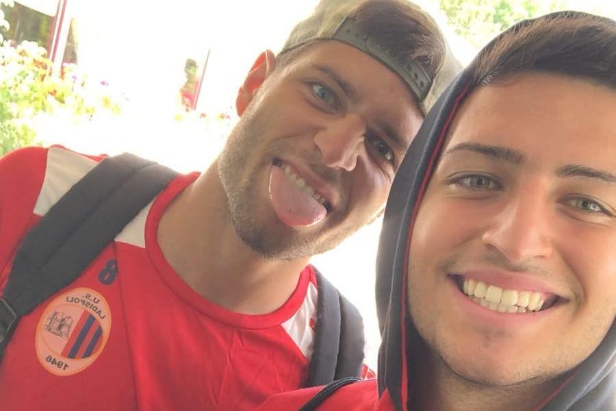 Alessio Salvato e il suo sogno firma in Spagna con il Castellon