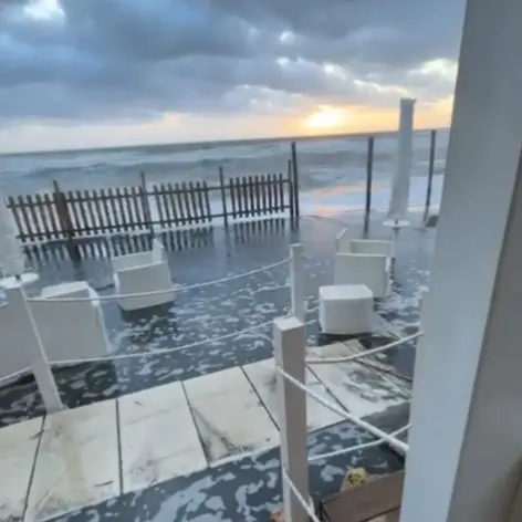 Erosione, giovedì la presentazione del progetto