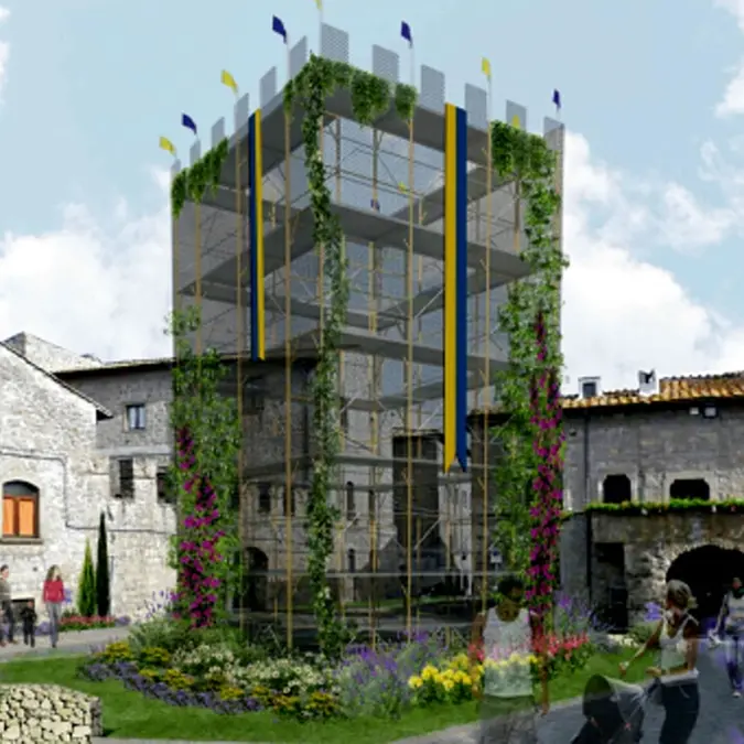 Viterbo: verso San Pellegrino in fiore 2026 con il progetto di Ciucciarelli