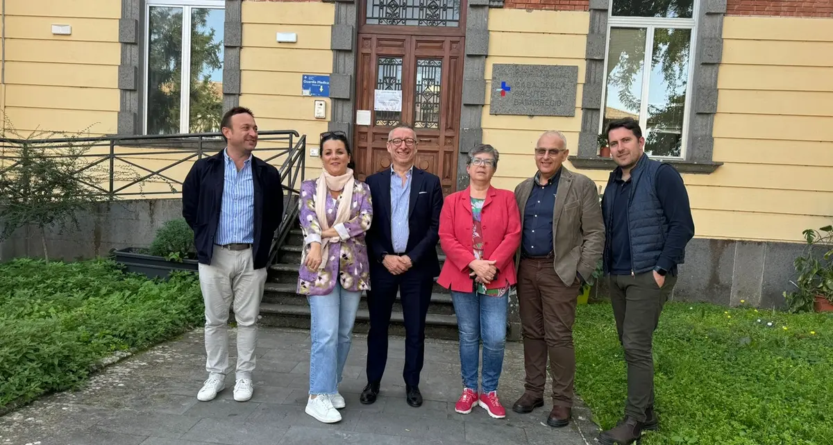 Ospedale di Acquapendente, la situazione più delicata