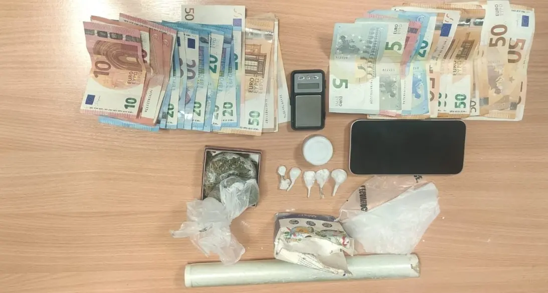 Spaccio di droga: tre in manette