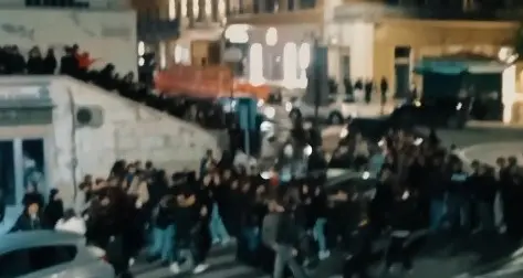 Serata ad alta tensione a varco Fortezza